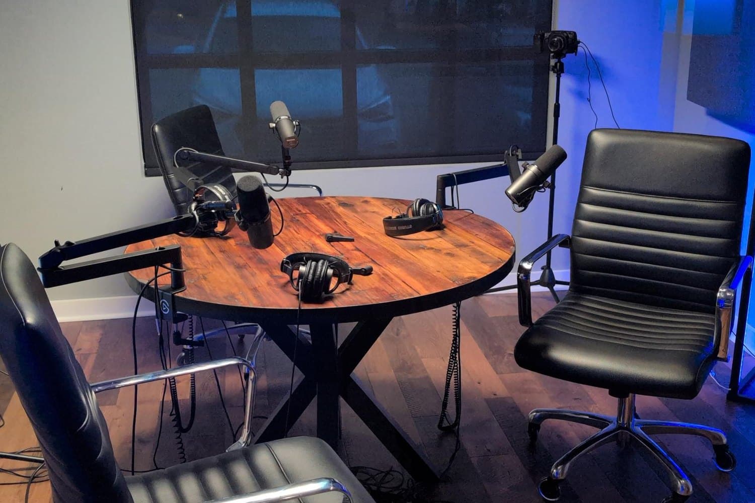 The Studio at FormCast Studio