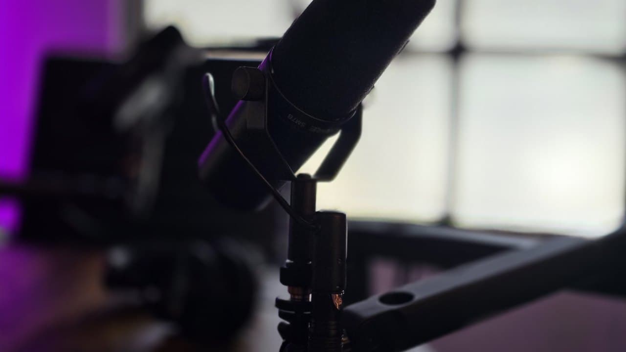 FormCast Audio-only session